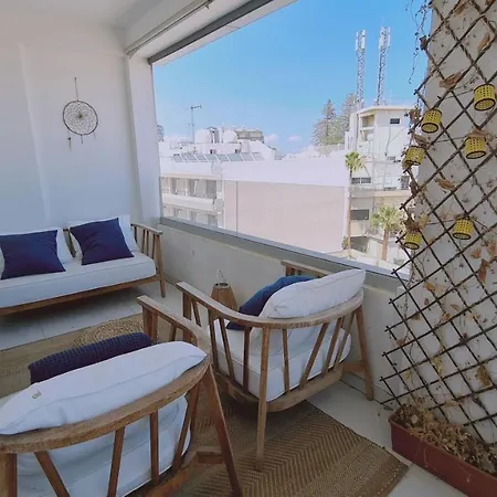 Kallucci's Maison De La Apartmán *