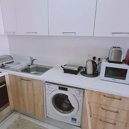 Kallucci's Maison De La Lárnaka