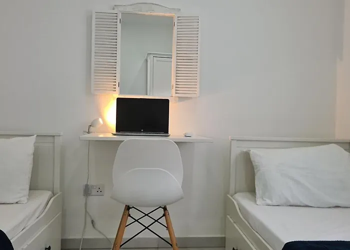 Kallucci's Maison De La Apartmán