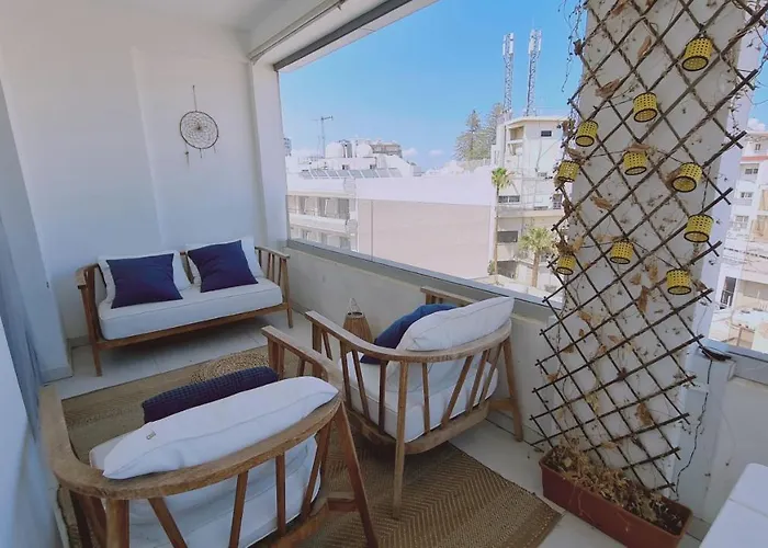 Kallucci's Maison De La Apartment *