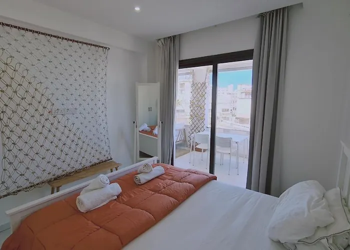 Apartment Kallucci's Maison De La Larnaca