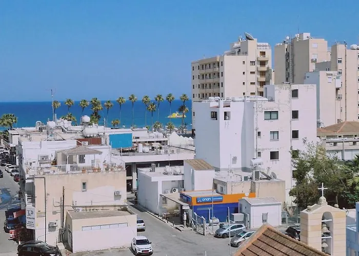 Kallucci's Maison De La * Larnaca